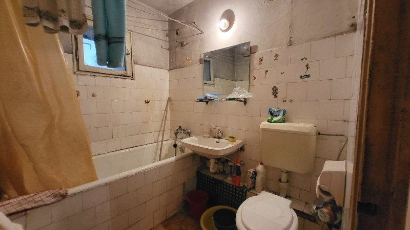 OPORTUNITATE / IANCULUI / 2 BAI / BALCON 10 MP / ETAJ 2/ LIBER