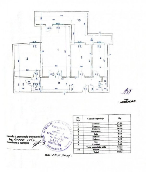 APARTAMENT IN ZONA TITAN / PARC IOR / PARCARE / METROU 