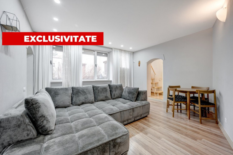 Parcul Carol / Casa individuala / renovata / investiție /  mutare imediată !