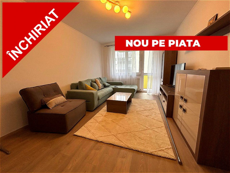  Parc Tineretului / mobilat modern / prima inchiriere!