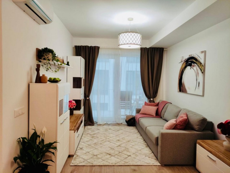 2 CAMERE DOAMNA GHICA | QUARTIER AZUGA | INCALZIRE IN PARDOSEALA