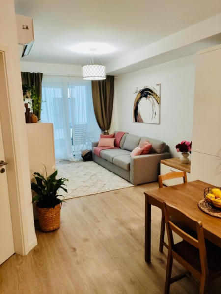 2 CAMERE DOAMNA GHICA | QUARTIER AZUGA | INCALZIRE IN PARDOSEALA