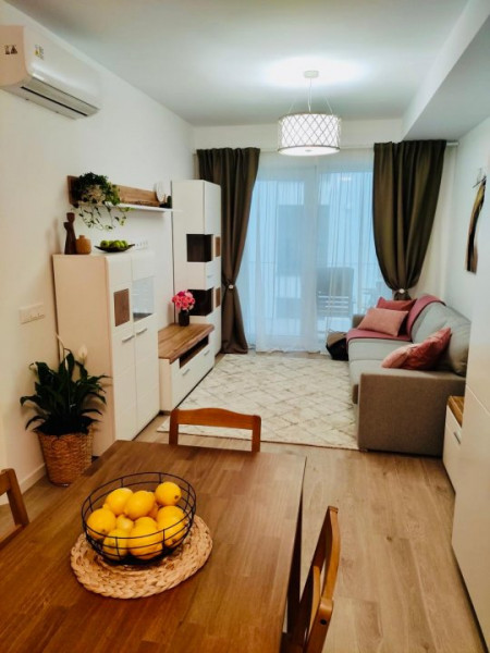 2 CAMERE DOAMNA GHICA | QUARTIER AZUGA | INCALZIRE IN PARDOSEALA