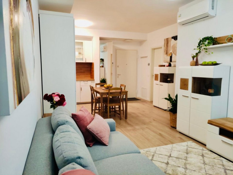 2 CAMERE DOAMNA GHICA | QUARTIER AZUGA | INCALZIRE IN PARDOSEALA