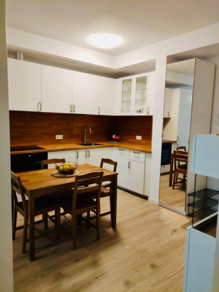 2 CAMERE DOAMNA GHICA | QUARTIER AZUGA | INCALZIRE IN PARDOSEALA