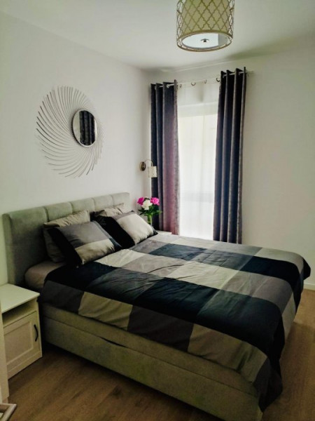 2 CAMERE DOAMNA GHICA | QUARTIER AZUGA | INCALZIRE IN PARDOSEALA
