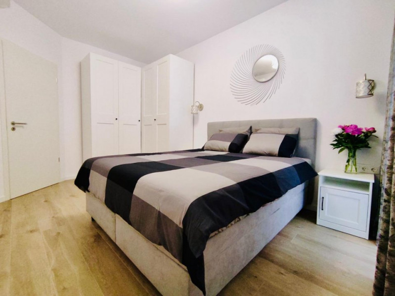 2 CAMERE DOAMNA GHICA | QUARTIER AZUGA | INCALZIRE IN PARDOSEALA