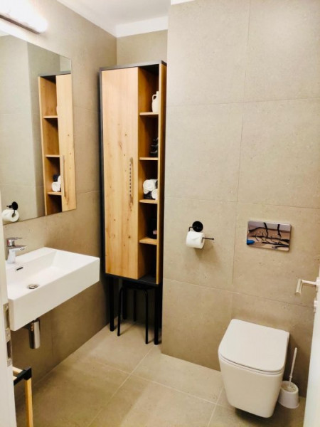2 CAMERE DOAMNA GHICA | QUARTIER AZUGA | INCALZIRE IN PARDOSEALA