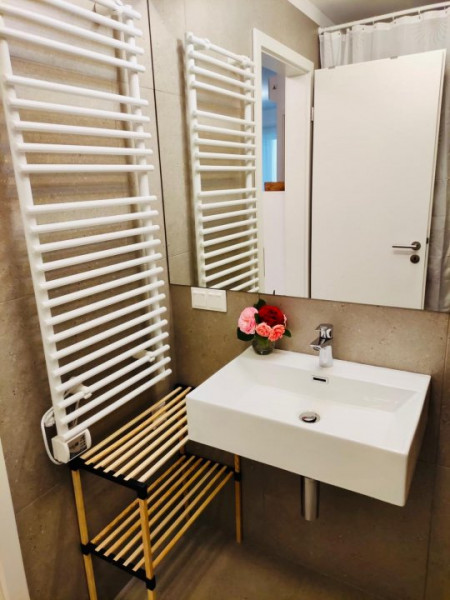 2 CAMERE DOAMNA GHICA | QUARTIER AZUGA | INCALZIRE IN PARDOSEALA