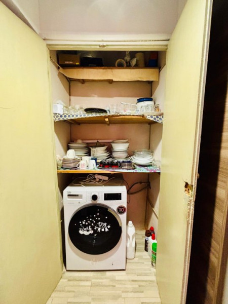 Titan Potcoava - Parc IOR | Bloc reabilitat | Renovat recent 