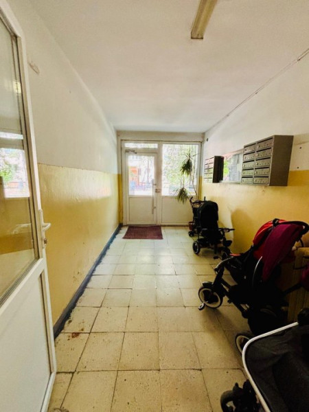 Titan Potcoava - Parc IOR | Bloc reabilitat | Renovat recent 