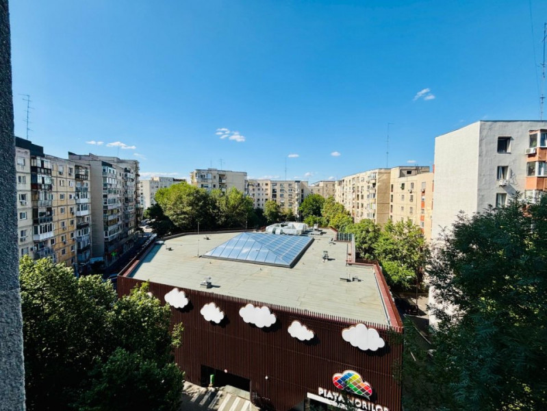 TINERETULUI - PIATA NORILOR | PARC TINERETLUI