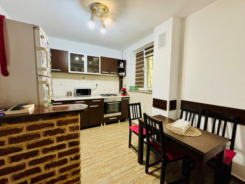 Gara Obor | Apartament cochet recent renovat | Bloc reablitat