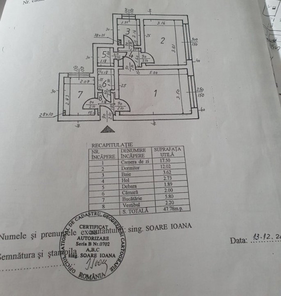 Gara Obor | Apartament cochet recent renovat | Bloc reablitat