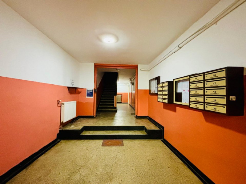 Gara Obor | Apartament cochet recent renovat | Bloc reablitat