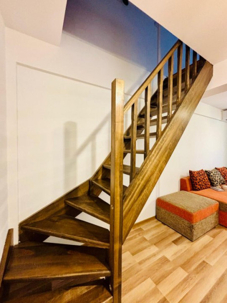 APARTAMENT TIP DUPLEX | MIHAI BRAVU | CENTRALA PROPRIE | LOC DE PARCARE 