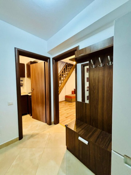 APARTAMENT TIP DUPLEX | MIHAI BRAVU | CENTRALA PROPRIE | LOC DE PARCARE 