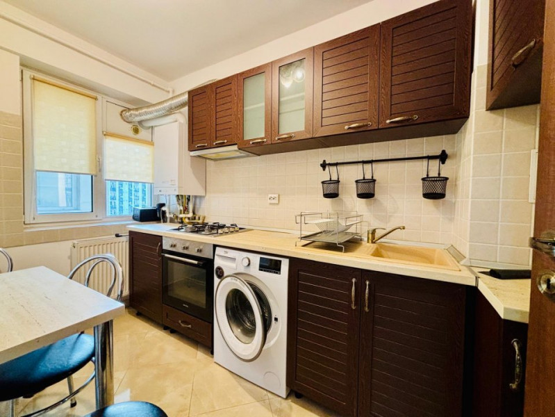 APARTAMENT TIP DUPLEX | MIHAI BRAVU | CENTRALA PROPRIE | LOC DE PARCARE 
