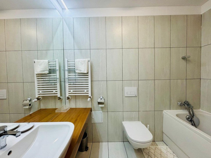 COMPLEX NUSCO CITTA PANTELIMON | LOC DE PARCARE | CENTRALA PROPRIE