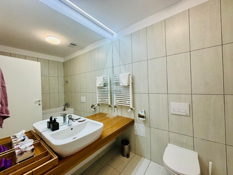 COMPLEX NUSCO CITTA PANTELIMON | LOC DE PARCARE | CENTRALA PROPRIE