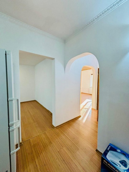 DRISTOR | PARC IOR | AN CONSTRUCTIE 1982 | ETAJ 1