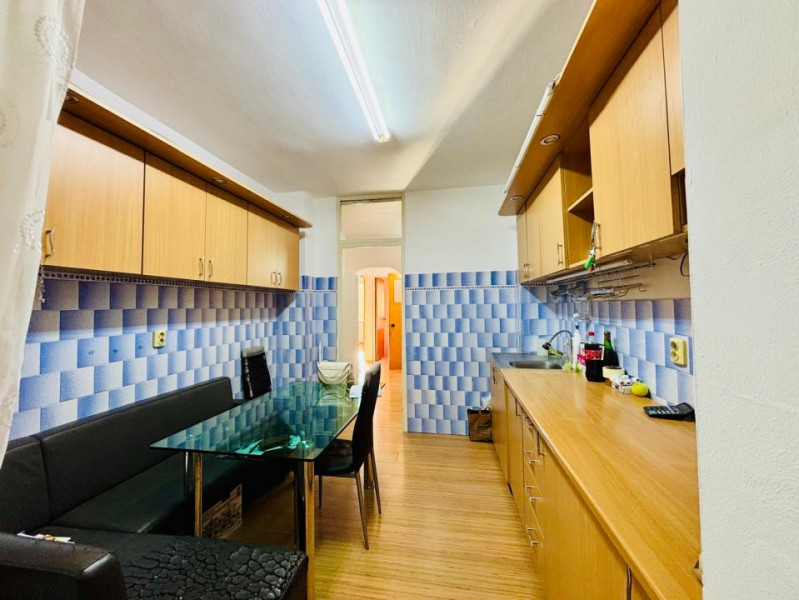 DRISTOR | PARC IOR | AN CONSTRUCTIE 1982 | ETAJ 1