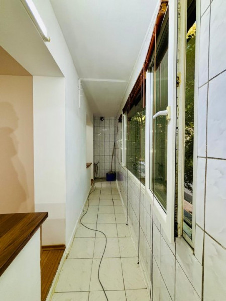 DRISTOR | PARC IOR | AN CONSTRUCTIE 1982 | ETAJ 1