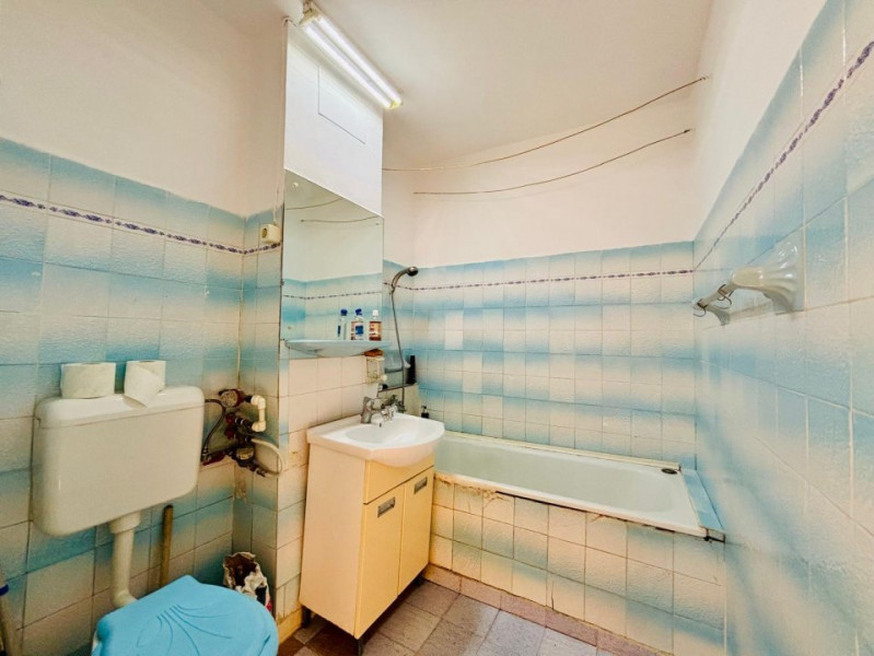 DRISTOR | PARC IOR | AN CONSTRUCTIE 1982 | ETAJ 1