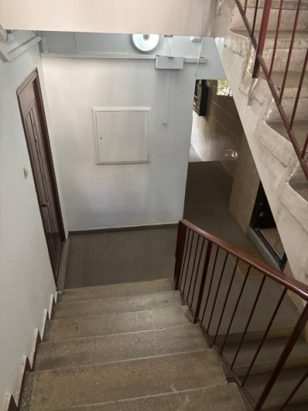 DRISTOR | PARC IOR | AN CONSTRUCTIE 1982 | ETAJ 1