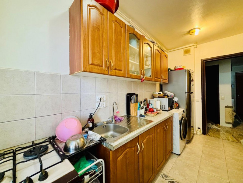 Ghica Plaza | Decomandat | Balcon 13 mp