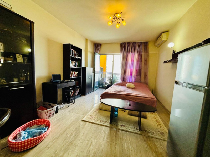 Ghica Plaza | Decomandat | Balcon 13 mp