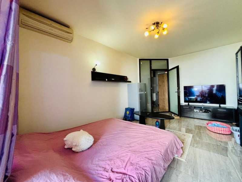 Ghica Plaza | Decomandat | Balcon 13 mp