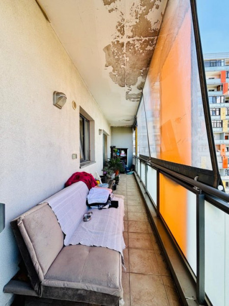Ghica Plaza | Decomandat | Balcon 13 mp
