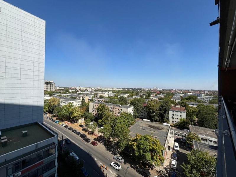 Ghica Plaza | Decomandat | Balcon 13 mp