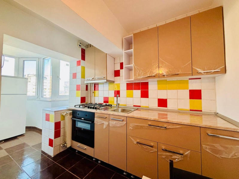 ROND ALBA IULIA | STRADAL | 2 BALCOANE | 67 MP