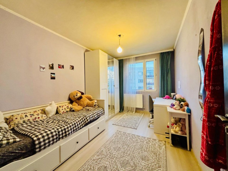 TITAN | LIVIU REBREANU | PARC IOR