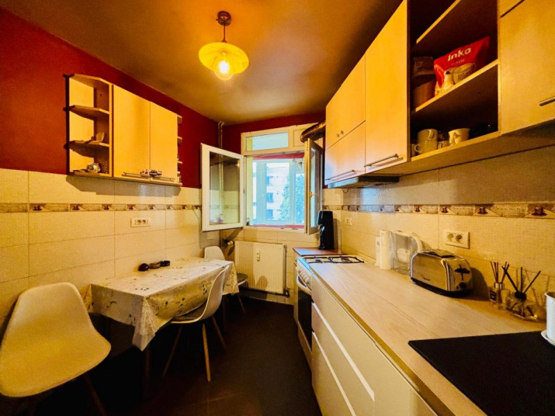 TITAN | LIVIU REBREANU | PARC IOR