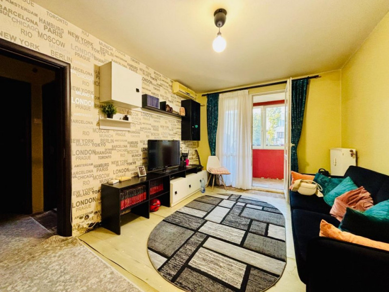 TITAN | LIVIU REBREANU | PARC IOR