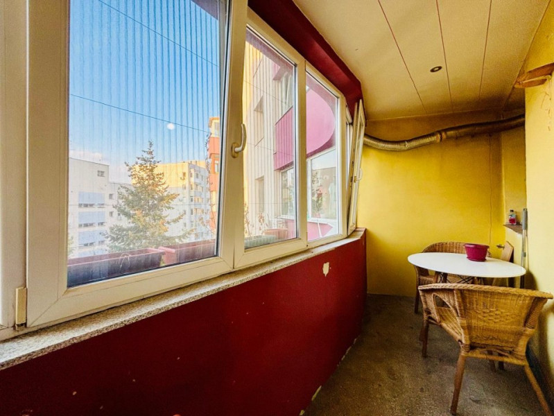 TITAN | LIVIU REBREANU | PARC IOR