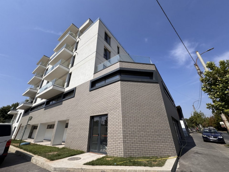 Un spațiu generos pentru idei mărețe - 107,4 mp, 2 terase spectaculoase !