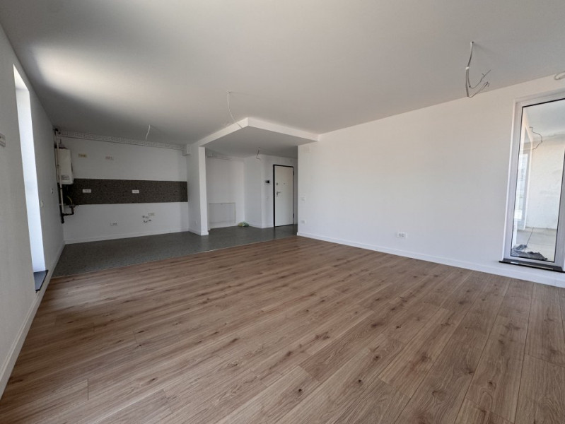 Un spațiu generos pentru idei mărețe - 107,4 mp, 2 terase spectaculoase !