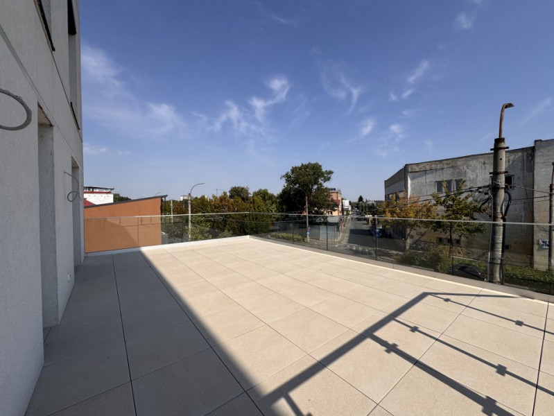 Un spațiu generos pentru idei mărețe - 107,4 mp, 2 terase spectaculoase !