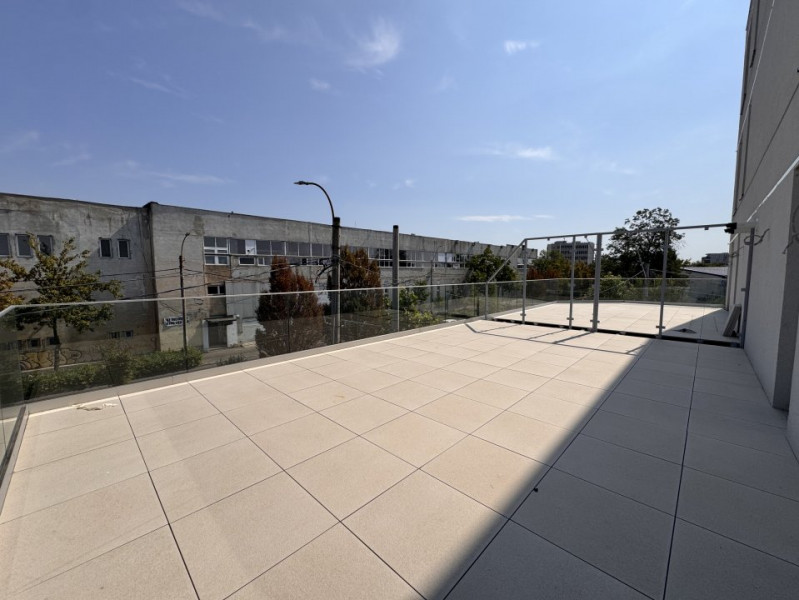 Un spațiu generos pentru idei mărețe - 107,4 mp, 2 terase spectaculoase !