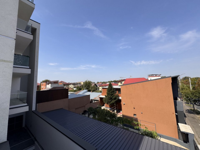 Un spațiu generos pentru idei mărețe - 107,4 mp, 2 terase spectaculoase !