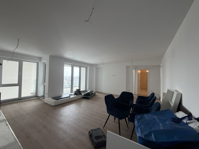 Un spațiu generos pentru idei mărețe - 111,6 mp, 2 terase spectaculoase !