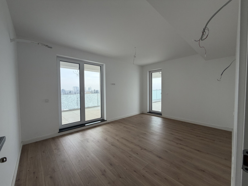 Un spațiu generos pentru idei mărețe - 111,6 mp, 2 terase spectaculoase !