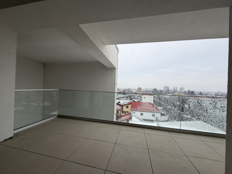 Un spațiu generos pentru idei mărețe - 111,6 mp, 2 terase spectaculoase !