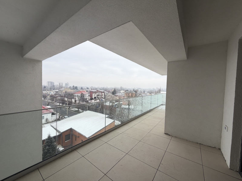 Un spațiu generos pentru idei mărețe - 111,6 mp, 2 terase spectaculoase !