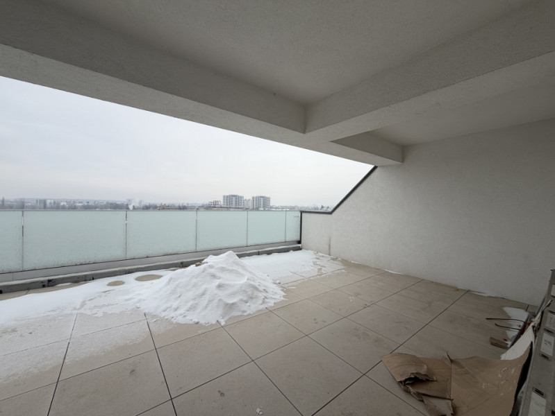 Un spațiu generos pentru idei mărețe - 111,6 mp, 2 terase spectaculoase !