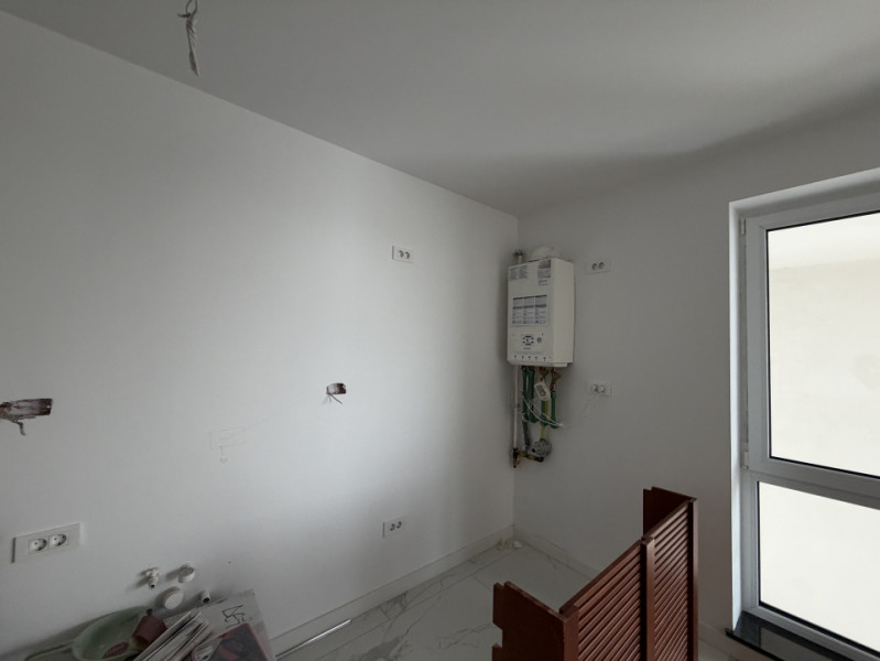 Un spațiu generos pentru idei mărețe - 111,6 mp, 2 terase spectaculoase !